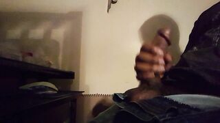 Bored Teenager Spends Free Time Jacking Off