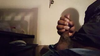 Bored Teenager Spends Free Time Jacking Off