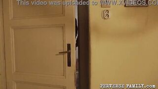 Perverse Family - Little Secret from step-daughter (ep2.)