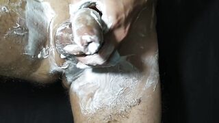 Rod shaving and double climax