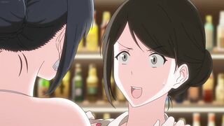 Uncensored Anime - raw sex with Kasa full night