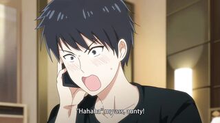 Uncensored Anime - raw sex with Kasa full night