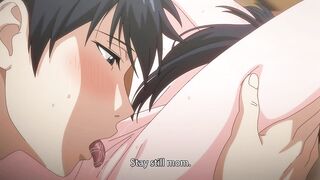 Uncensored Anime - raw sex with Kasa full night