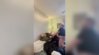 Homemade amateur Black screwing ex boyfriend.