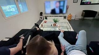 I remove the cum drum so that my spouse's superlatively good ally can cum in my vagina
