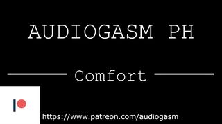 Aftercare with Dad, Audio solely, merely after care. Comfort audio.
