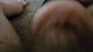 LOUD GROANING/SMUTTY TALK with fleshlight