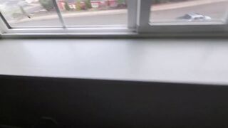 Wanking my jock previous to my real estate showing! A vacant abode has me excited.
