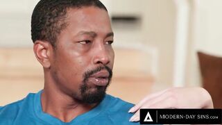 Impure Angel Suggests Anal Sex To Stepsisters Spouse