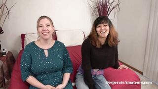 Despairing Cuties screwing for cash sucking rod tit play casting harlots