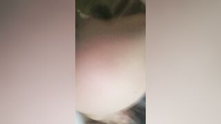 Femboy heats up ramrod