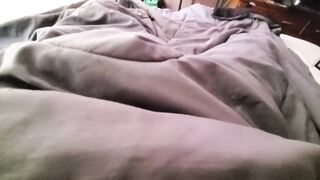 Dry Hump untill groaning cum Adult Dream