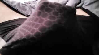 Dry Hump untill groaning cum Adult Dream