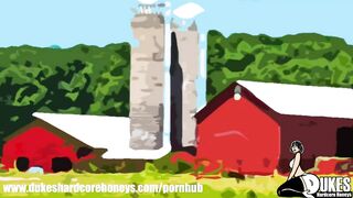 The farmers wife sucks my BBC (Parody)