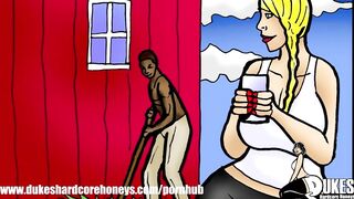 The farmers wife sucks my BBC (Parody)