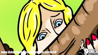 The farmers wife sucks my BBC (Parody)