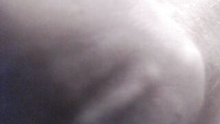 Booty Bang, Double Sex-toy and Stomach Bulge on Web camera