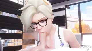 Dr. Ziegler Cheerful Ending Test