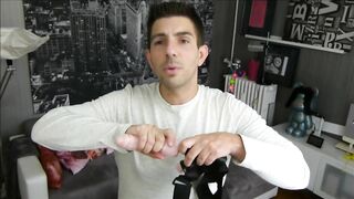 PEGGING :Se faire sodomiser par une femme (Les conseils par M'sieur jeremy)