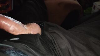 Hunk Groans Whilst Slow Screwing Fleshlight - ASMR - SlugsOfCumGuy