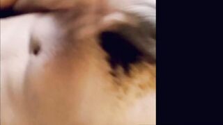 Bigdaddydon BBD for black butt and BBC cum for white teen and DEEPTHROAT