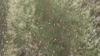Youthful Lengthy Knob Enjoying Nature (left my raiment on the trail)
