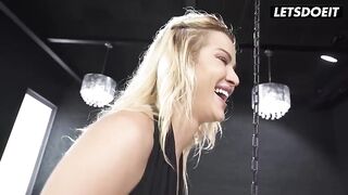 I Was Screwing My Butt With a Sex tool When That guy Walked Up and Pushed His Large Ebony Dick Down My Mouth