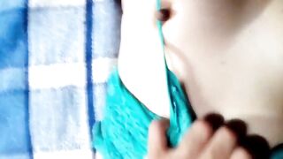 I hid my phone to record what that bastard did to me previous to school! Oh my God, the entire family is going to check out about this! And how u left your disgusting jizz on me :(