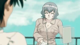 The Cleaner, the Maid and the Executive Cutie, Large Booty Breasty Hotties