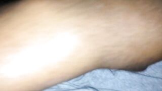 Wanking Verbal and busting multiple nuts