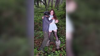 THIS DELIGHTSOME GAL LOVE'S ADVENTURES AND HARDCORE SEX