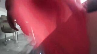 Allies screw my wife in the butt. Real