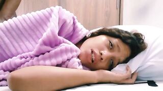 I Drilled My Little Stepsister in Secret