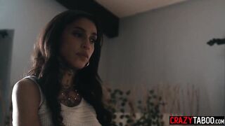 Ebony mother I'd like to fuck with worthwhile large melons Ravyn Alexa wishes a second opinion by doctor