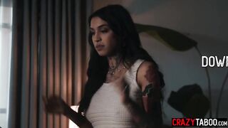 Ebony mother I'd like to fuck with worthwhile large melons Ravyn Alexa wishes a second opinion by doctor
