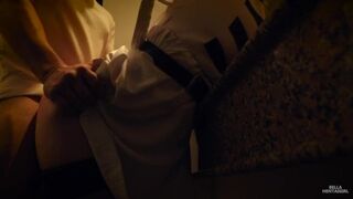 Freiren Drilled Hard - Bella Hentaigirl
