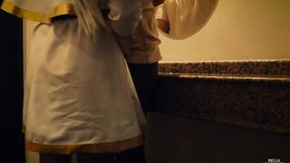 Freiren Drilled Hard - Bella Hentaigirl