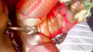 Banging BBC Monster Dong When Spouse Isn’t Home