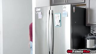 Hot stepmom drank large shlong and sexy mother I'd like to fuck enjoyed coarse snatch screwing with stepson after giving a ideal oral pleasure