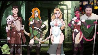 Spellbound Sins #1