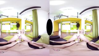 Reality Lovers - Fellatio Queen Sucks & Screws StepBro! Full Scene