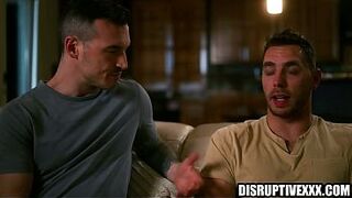 Homo Sex With Stepbrother Behind Wife's Back