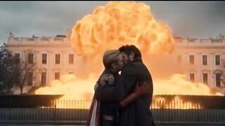 The boyz homosexual kiss