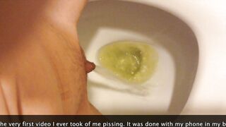 My Very Very 1st Pee Movie scenes