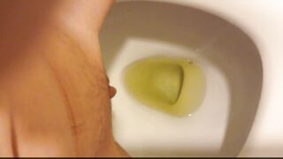 My Very Very 1st Pee Movie scenes