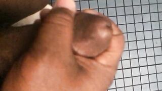 Obese ramrod ejaculation
