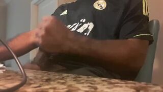 Tugjob in home