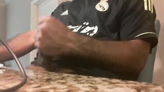 Tugjob in home