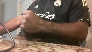 Tugjob in home