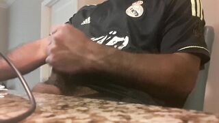 Tugjob in home